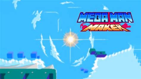 Mega Man Maker Official Server